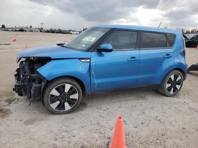 KIA SOUL + 2016 kndjp3a54g7365181