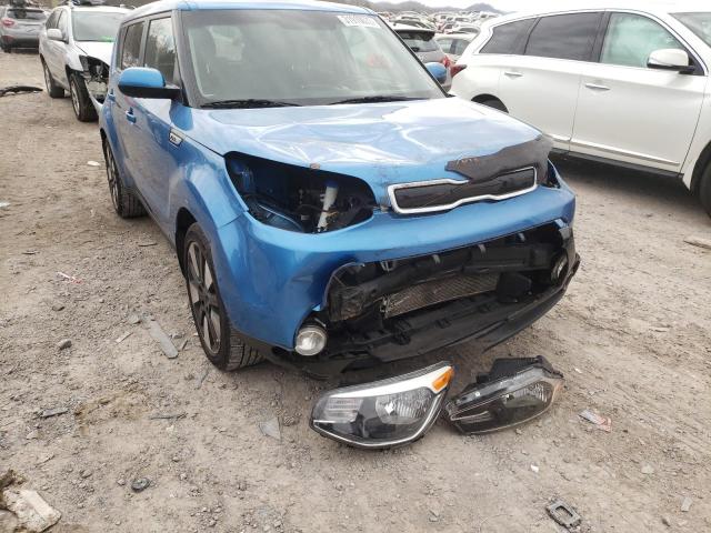 KIA SOUL + 2016 kndjp3a54g7366119