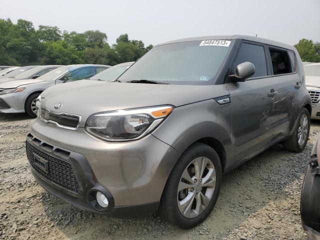 KIA SOUL + 2016 kndjp3a54g7369571