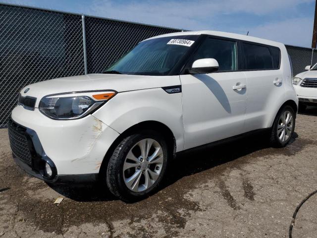 KIA SOUL + 2016 kndjp3a54g7369778