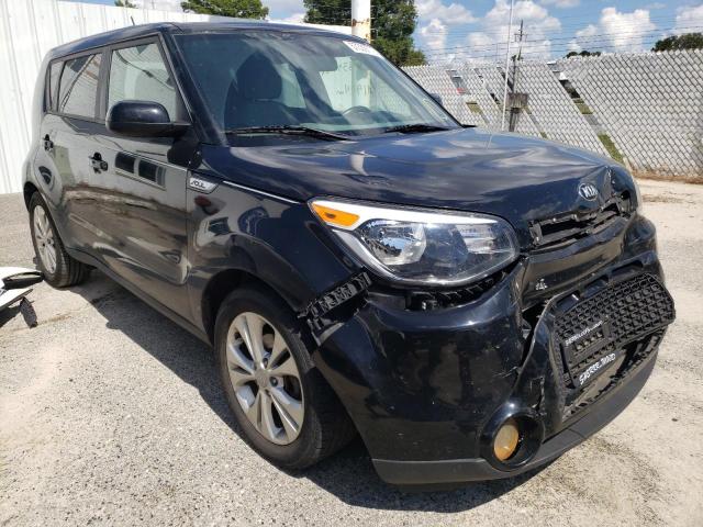 KIA SOUL + 2016 kndjp3a54g7371479