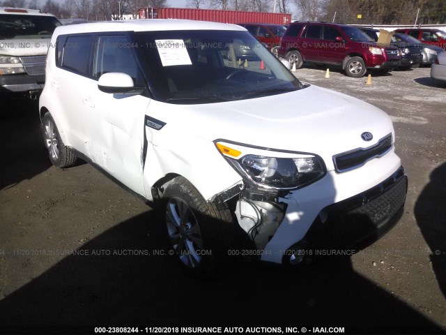 KIA SOUL 2016 kndjp3a54g7371627