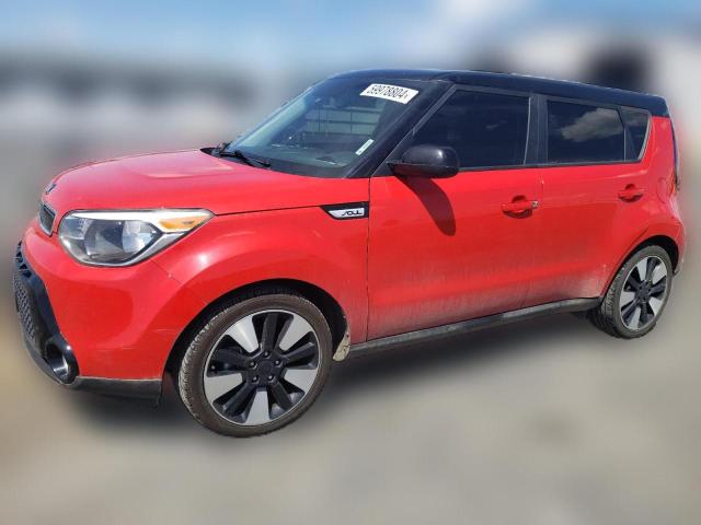 KIA SOUL 2016 kndjp3a54g7374964