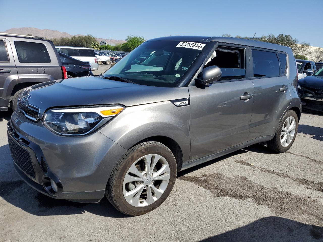 KIA SOUL 2016 kndjp3a54g7382367