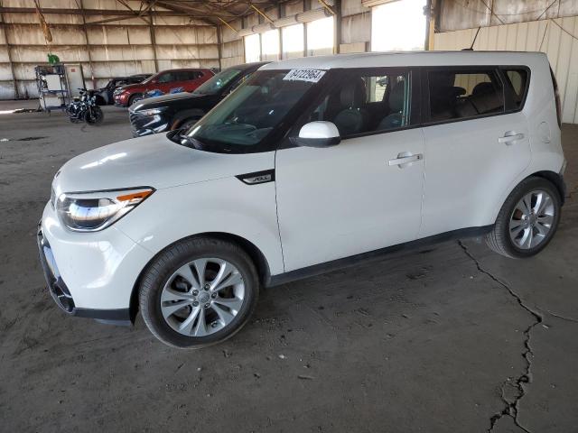 KIA SOUL + 2016 kndjp3a54g7384930