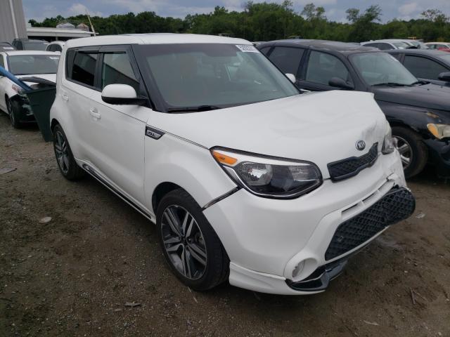 KIA SOUL + 2016 kndjp3a54g7385978