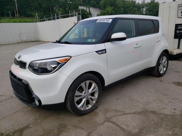 KIA SOUL + 2016 kndjp3a54g7390632