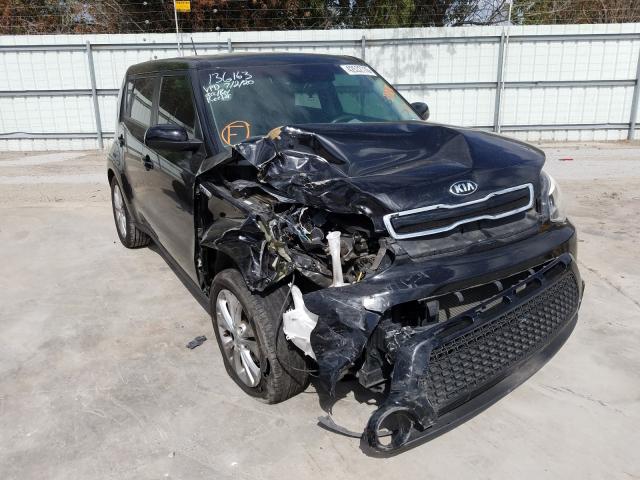 KIA SOUL + 2016 kndjp3a54g7395698