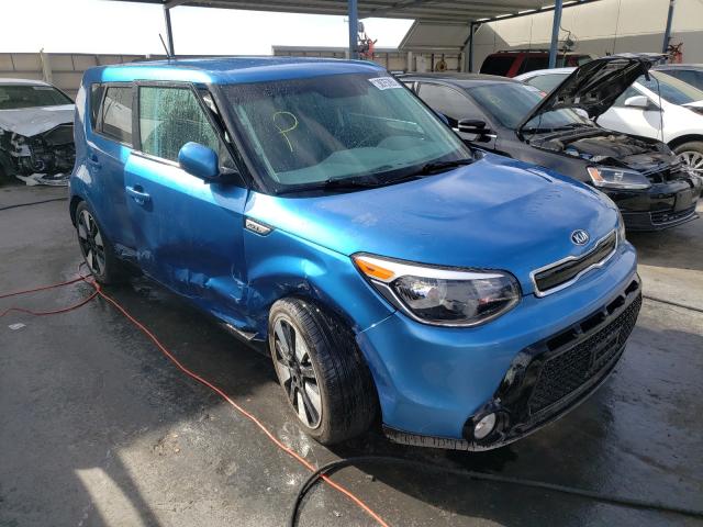 KIA SOUL + 2016 kndjp3a54g7397211