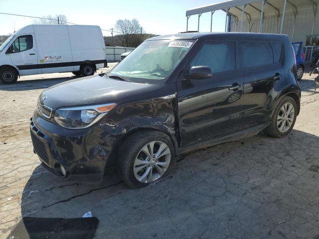 KIA SOUL + 2016 kndjp3a54g7401371