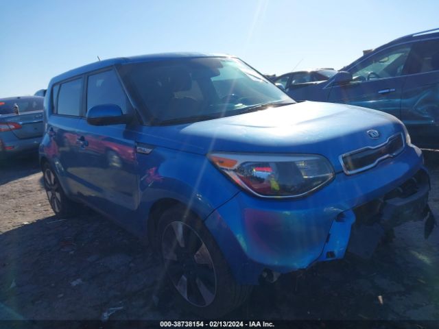 KIA SOUL 2016 kndjp3a54g7402939