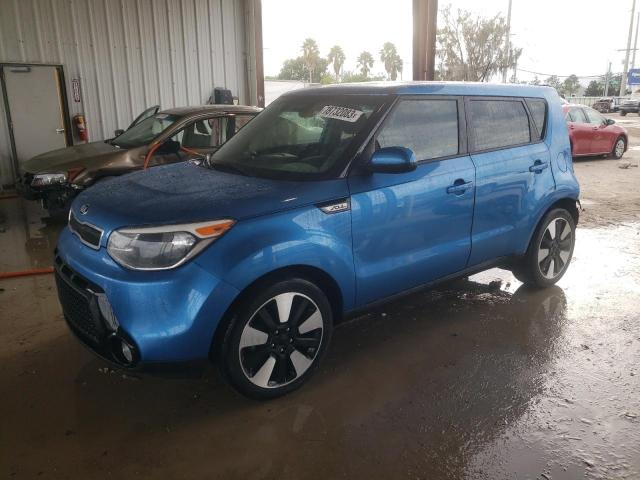 KIA SOUL 2016 kndjp3a54g7404626