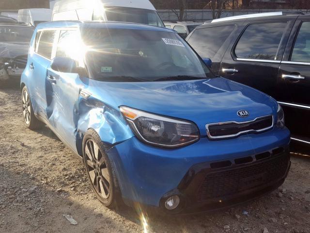 KIA SOUL + 2016 kndjp3a54g7404819