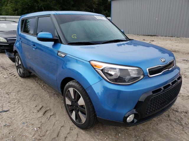 KIA SOUL + 2016 kndjp3a54g7406053