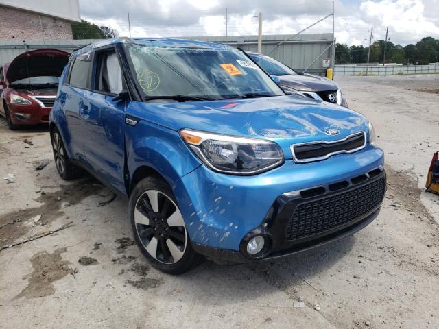 KIA SOUL + 2016 kndjp3a54g7409339