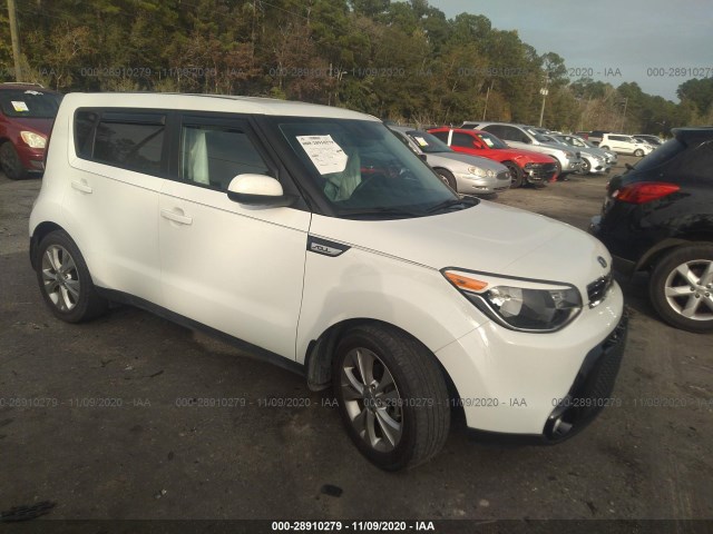 KIA SOUL 2016 kndjp3a54g7409678