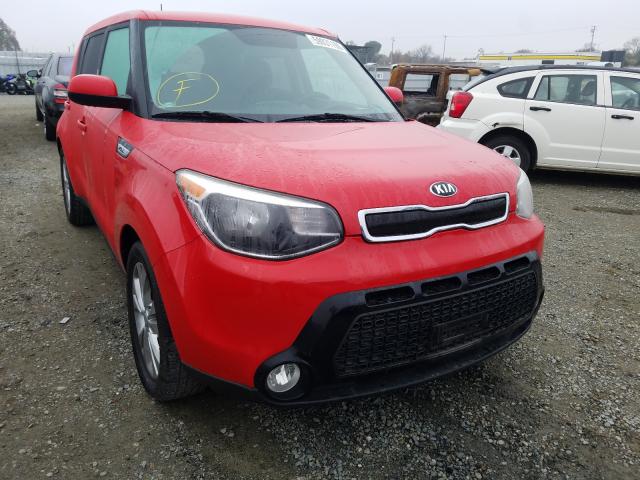 KIA SOUL + 2016 kndjp3a54g7818750