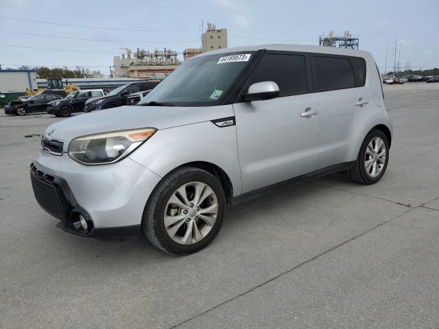 KIA SOUL + 2016 kndjp3a54g7818814