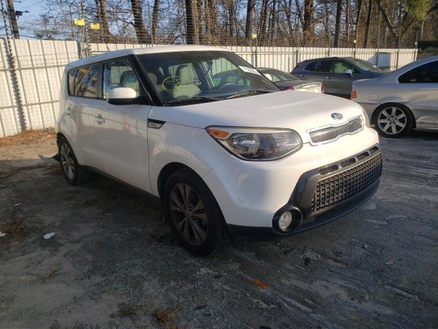 KIA SOUL + 2016 kndjp3a54g7820174