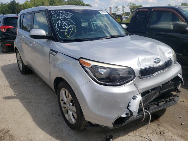 KIA SOUL + 2016 kndjp3a54g7820708