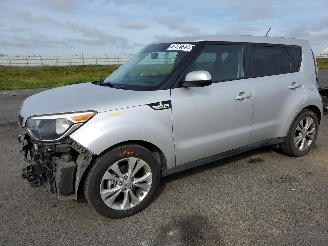 KIA SOUL 2016 kndjp3a54g7820983