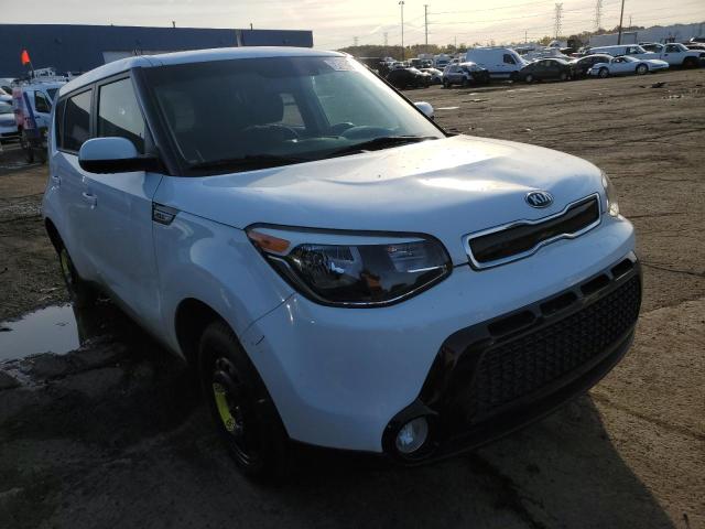 KIA SOUL + 2016 kndjp3a54g7821423