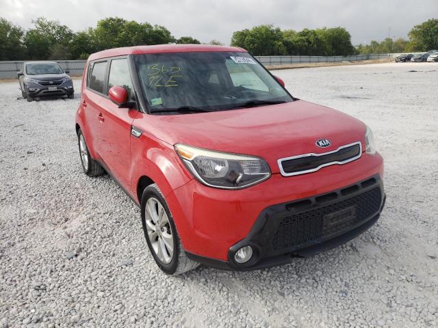 KIA SOUL + 2016 kndjp3a54g7824533