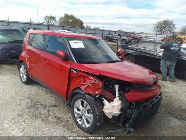 KIA SOUL 2016 kndjp3a54g7825391