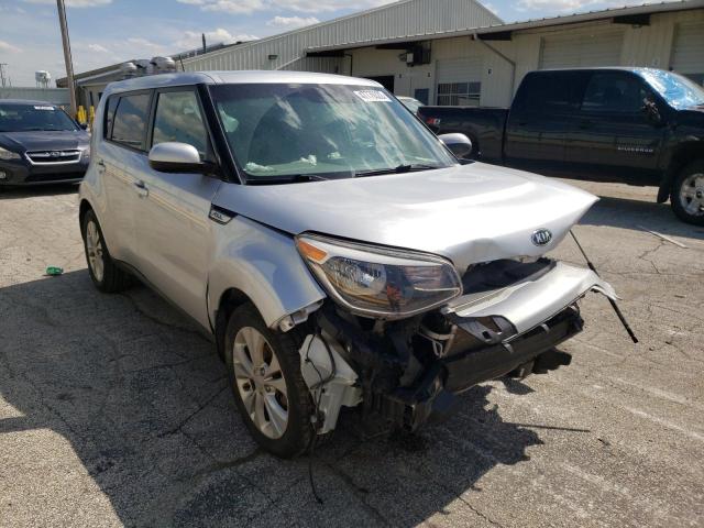 KIA SOUL + 2016 kndjp3a54g7825696