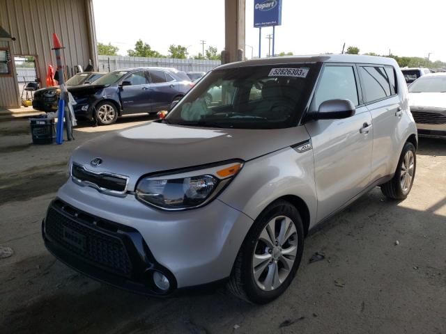 KIA SOUL + 2016 kndjp3a54g7825763