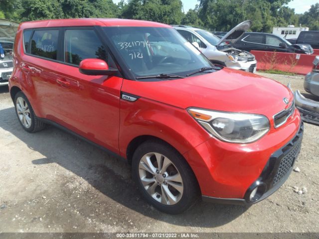 KIA SOUL 2016 kndjp3a54g7827013