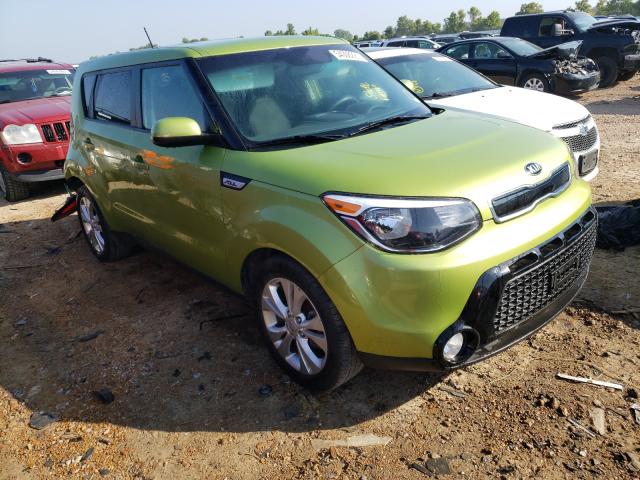 KIA SOUL + 2016 kndjp3a54g7831322