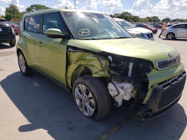 KIA SOUL + 2016 kndjp3a54g7834107