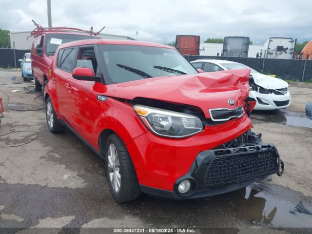 KIA SOUL 2016 kndjp3a54g7835483