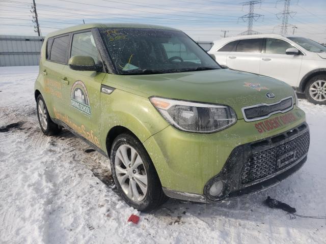 KIA SOUL + 2016 kndjp3a54g7835547