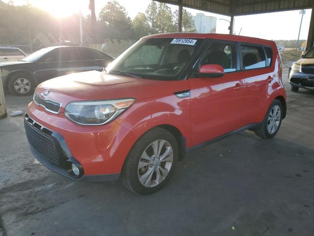 KIA SOUL + 2016 kndjp3a54g7837735