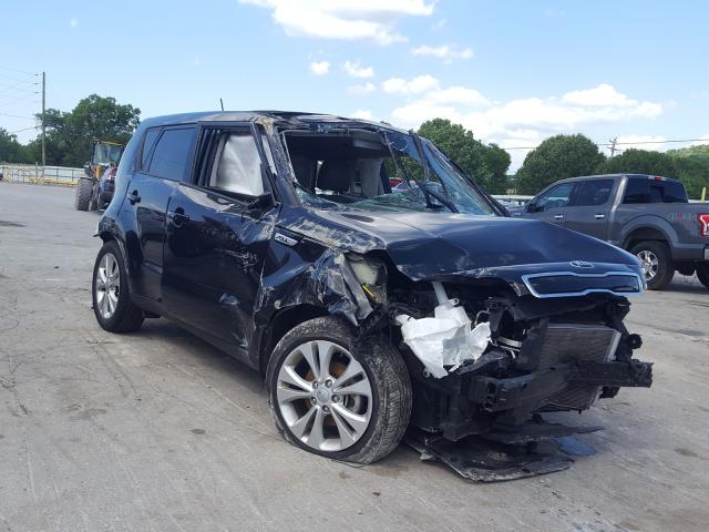 KIA SOUL + 2016 kndjp3a54g7839307