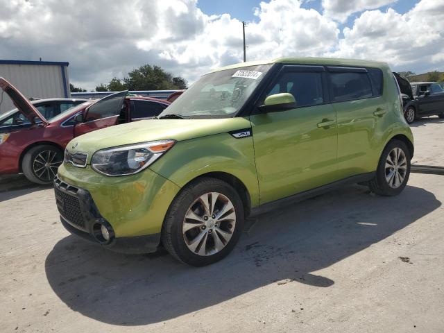 KIA SOUL + 2016 kndjp3a54g7839422