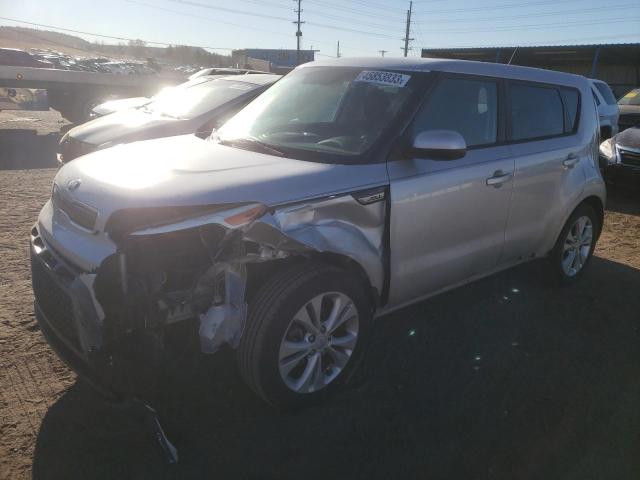 KIA SOUL + 2016 kndjp3a54g7839632