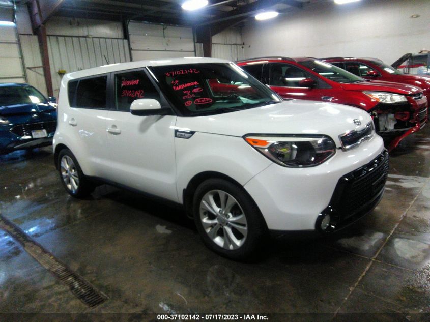 KIA SOUL 2016 kndjp3a54g7842255