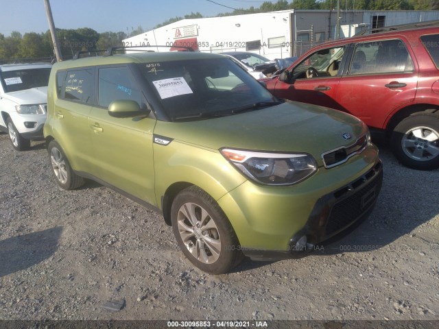 KIA SOUL 2016 kndjp3a54g7843731