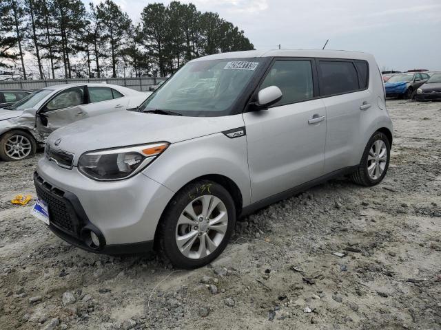 KIA SOUL + 2016 kndjp3a54g7844863