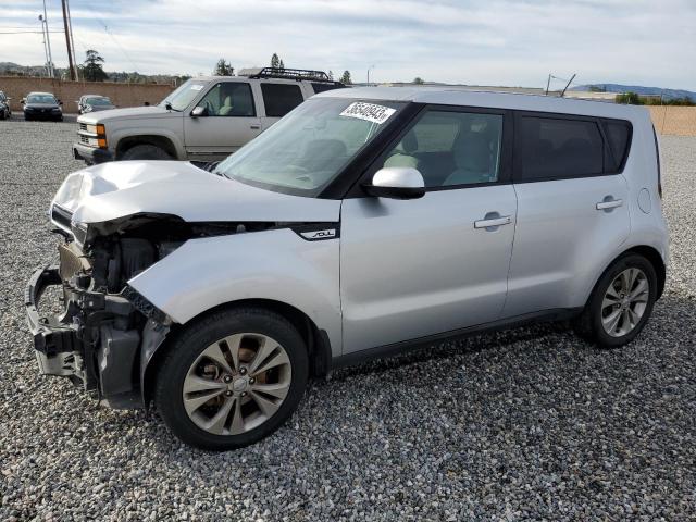 KIA SOUL + 2016 kndjp3a54g7845995