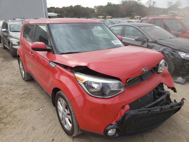 KIA SOUL + 2016 kndjp3a54g7849836