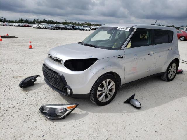 KIA SOUL + 2016 kndjp3a54g7850551