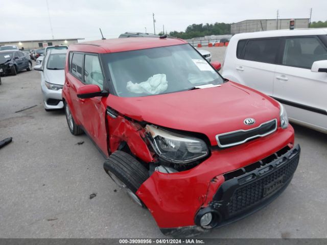 KIA SOUL 2016 kndjp3a54g7855460