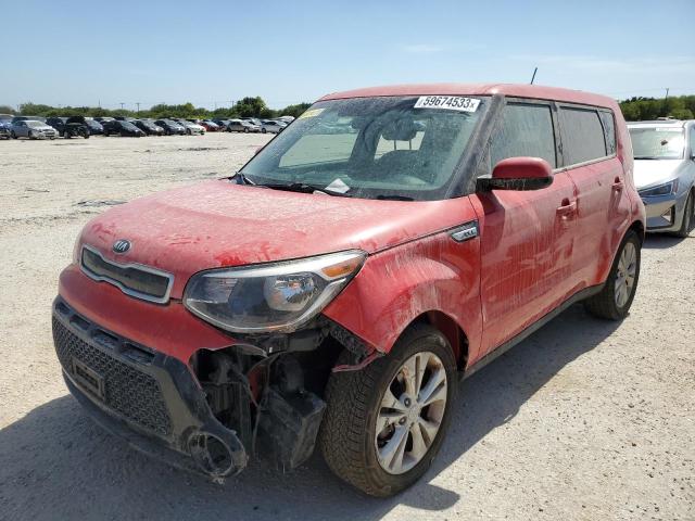 KIA SOUL + 2016 kndjp3a54g7855913