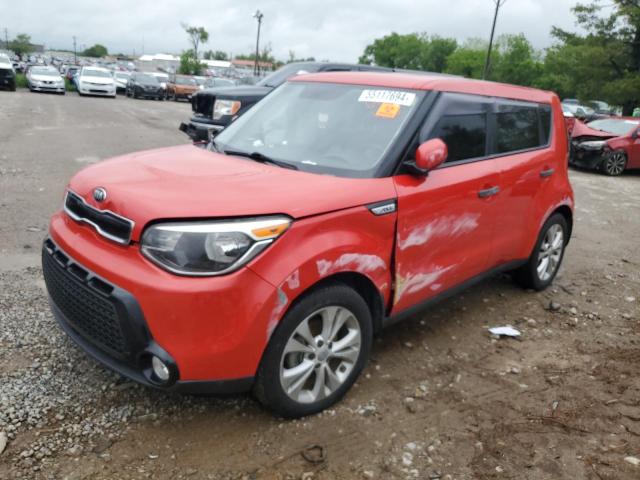 KIA SOUL + 2016 kndjp3a54g7856480