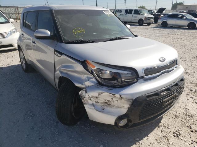 KIA SOUL + 2016 kndjp3a54g7856785