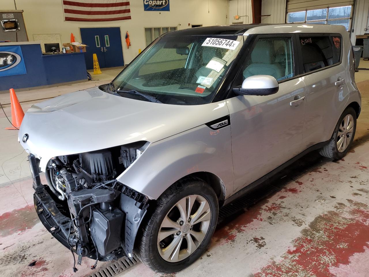 KIA SOUL 2016 kndjp3a54g7857273